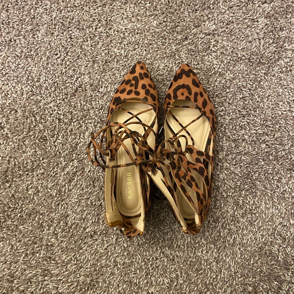 Super stylish boutique shoes!